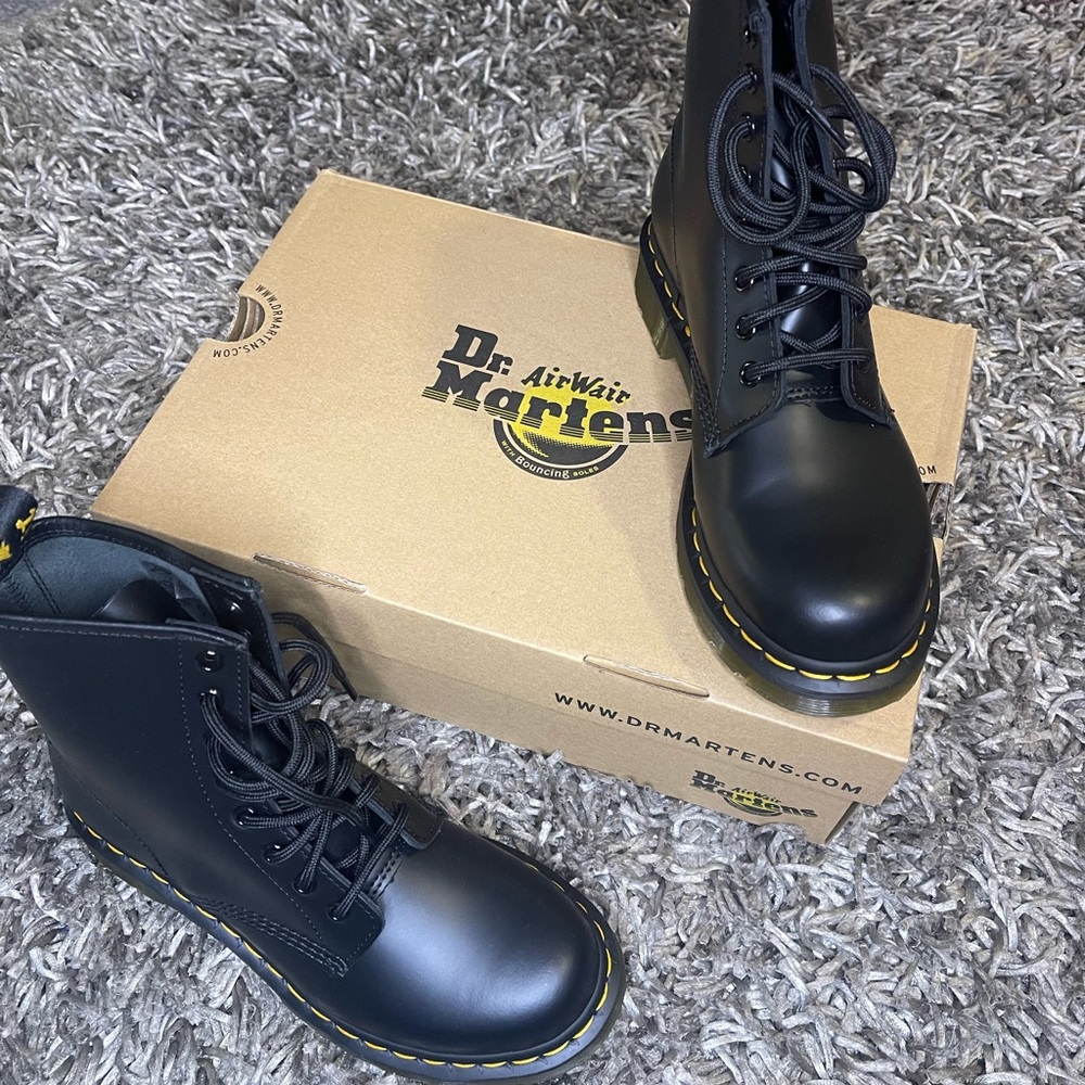 Dr. Martens boots